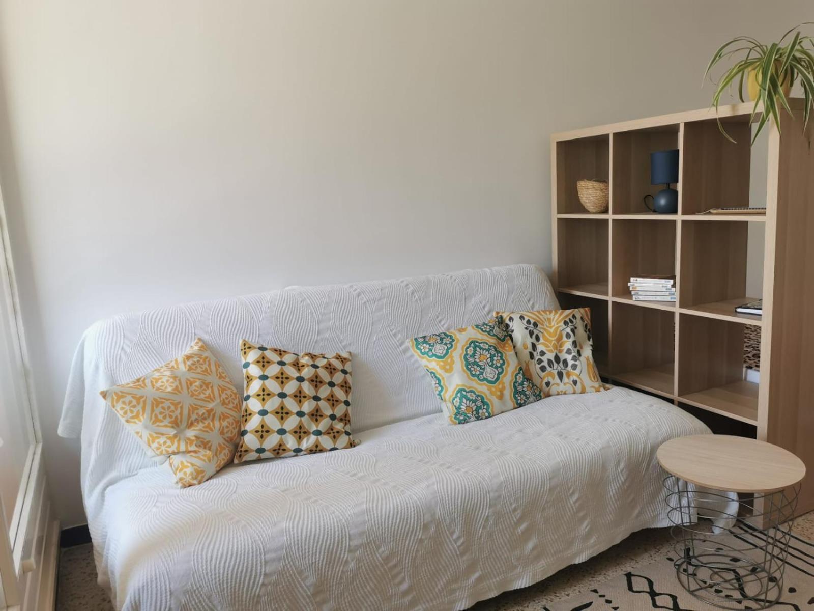 Studio Avec 2 Double Lits, Au Calm, 50M Du Lac, Golf Ла-Гранд-Мот Экстерьер фото